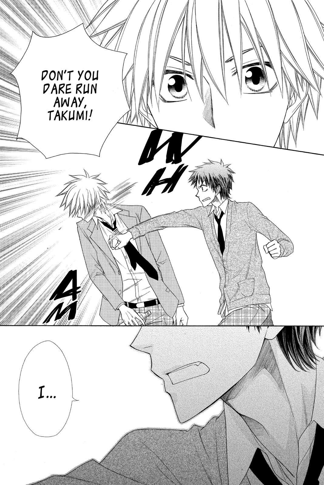 Maid-sama! Chapter 54 - Page 11