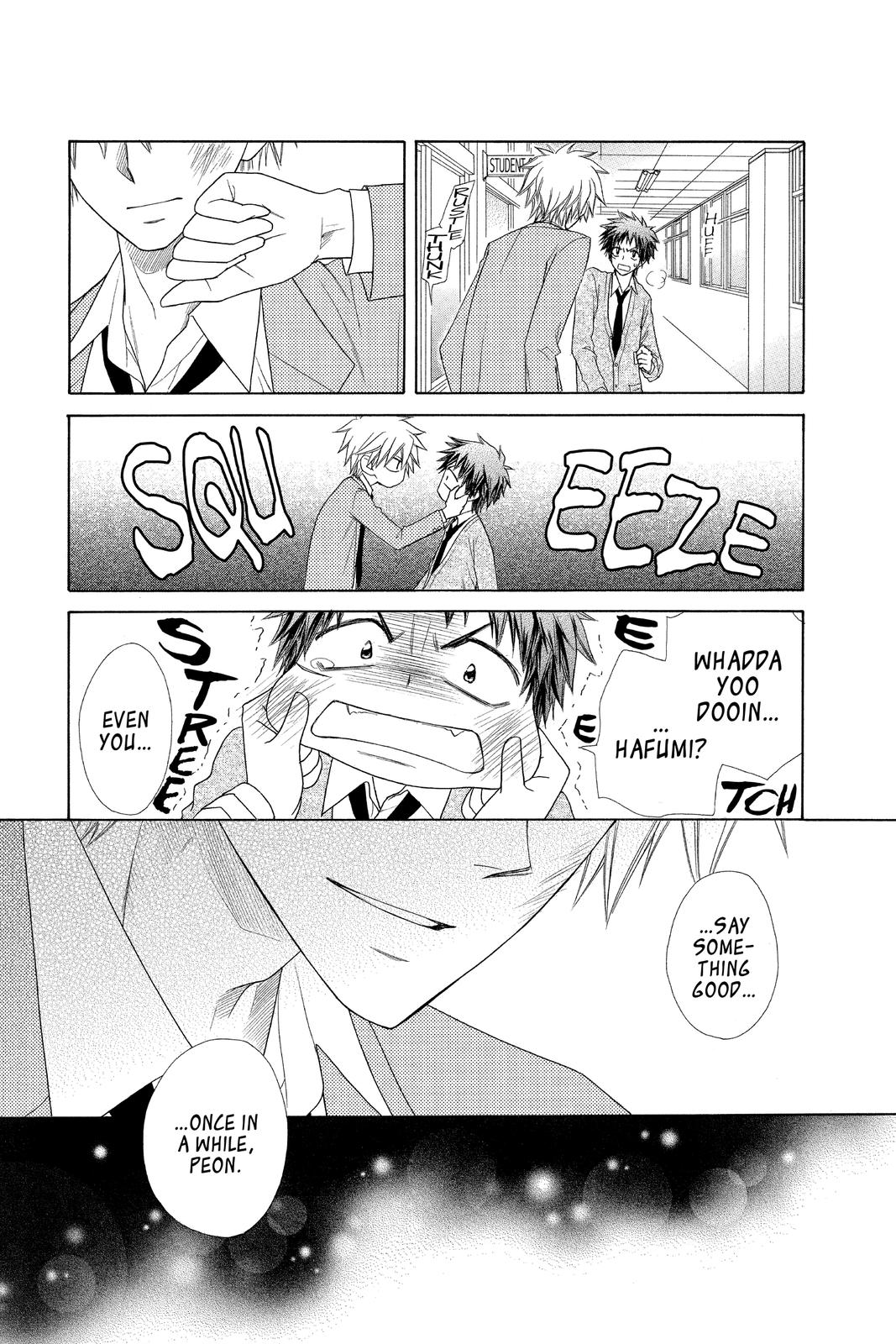 Maid-sama! Chapter 54 - Page 13