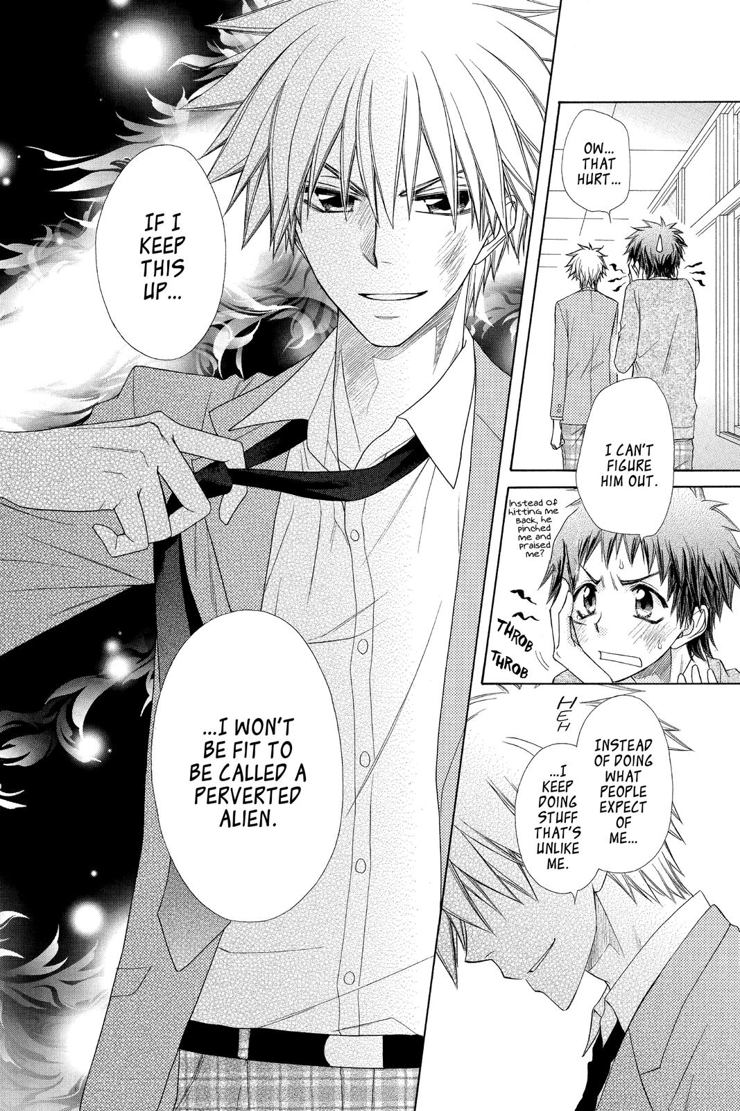 Maid-sama! Chapter 54 - Page 14