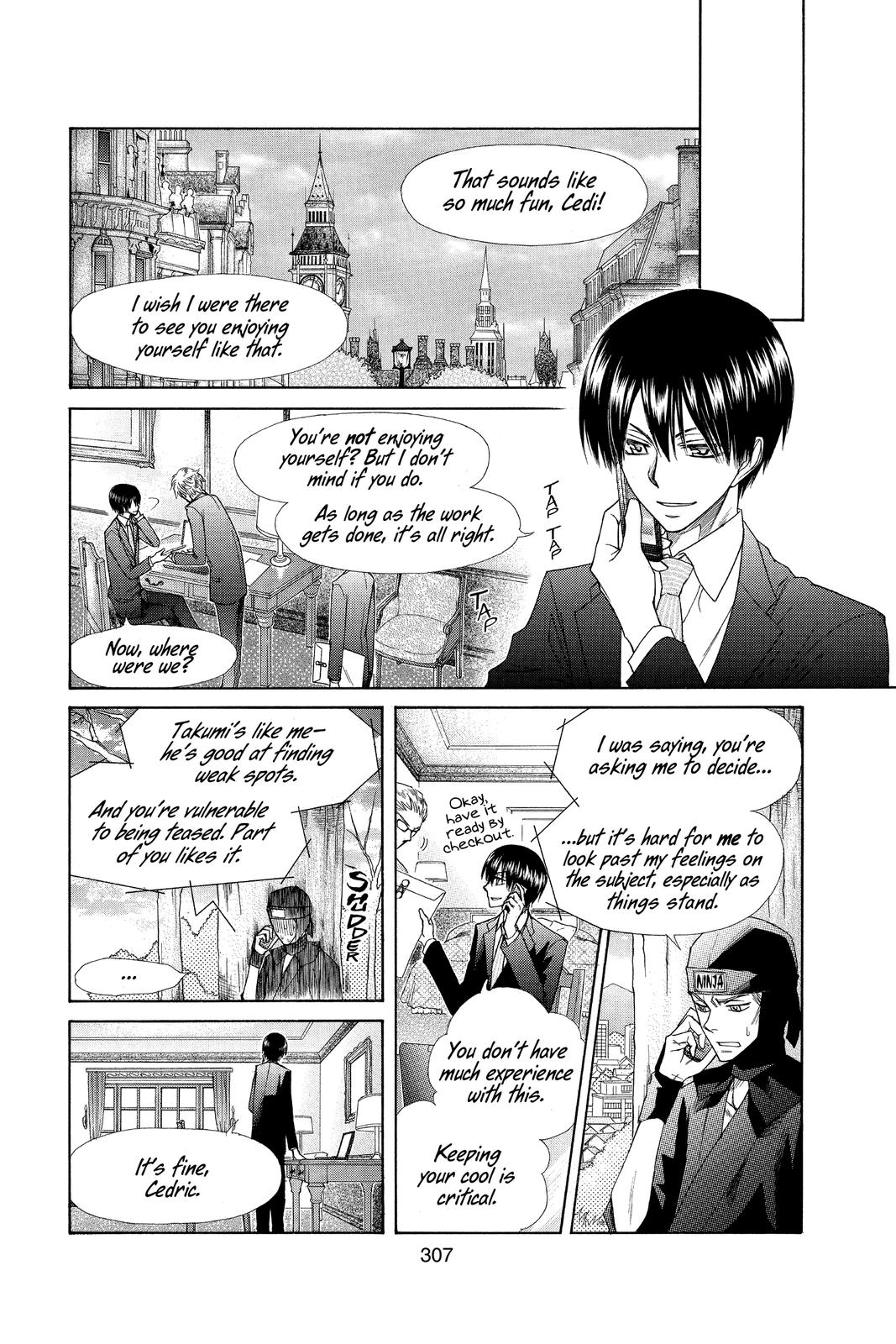 Maid-sama! Chapter 54 - Page 15