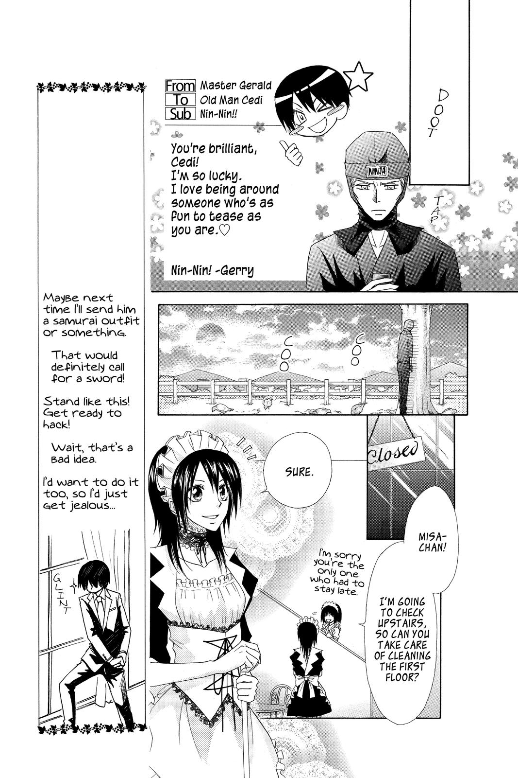 Maid-sama! Chapter 54 - Page 17