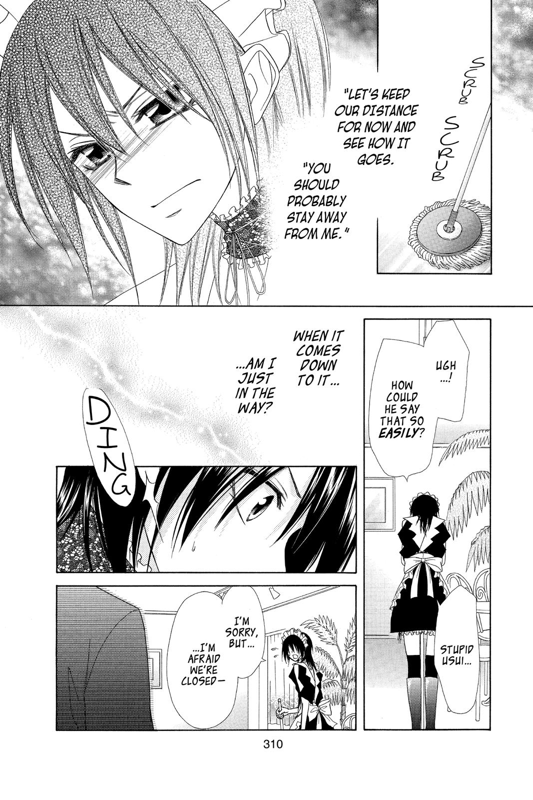Maid-sama! Chapter 54 - Page 18