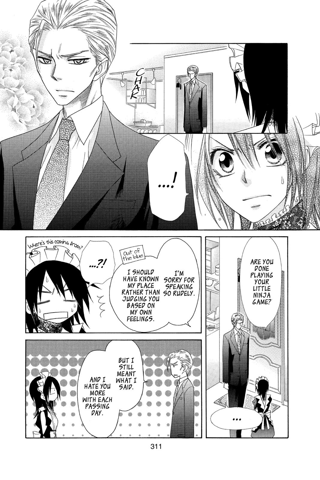 Maid-sama! Chapter 54 - Page 19