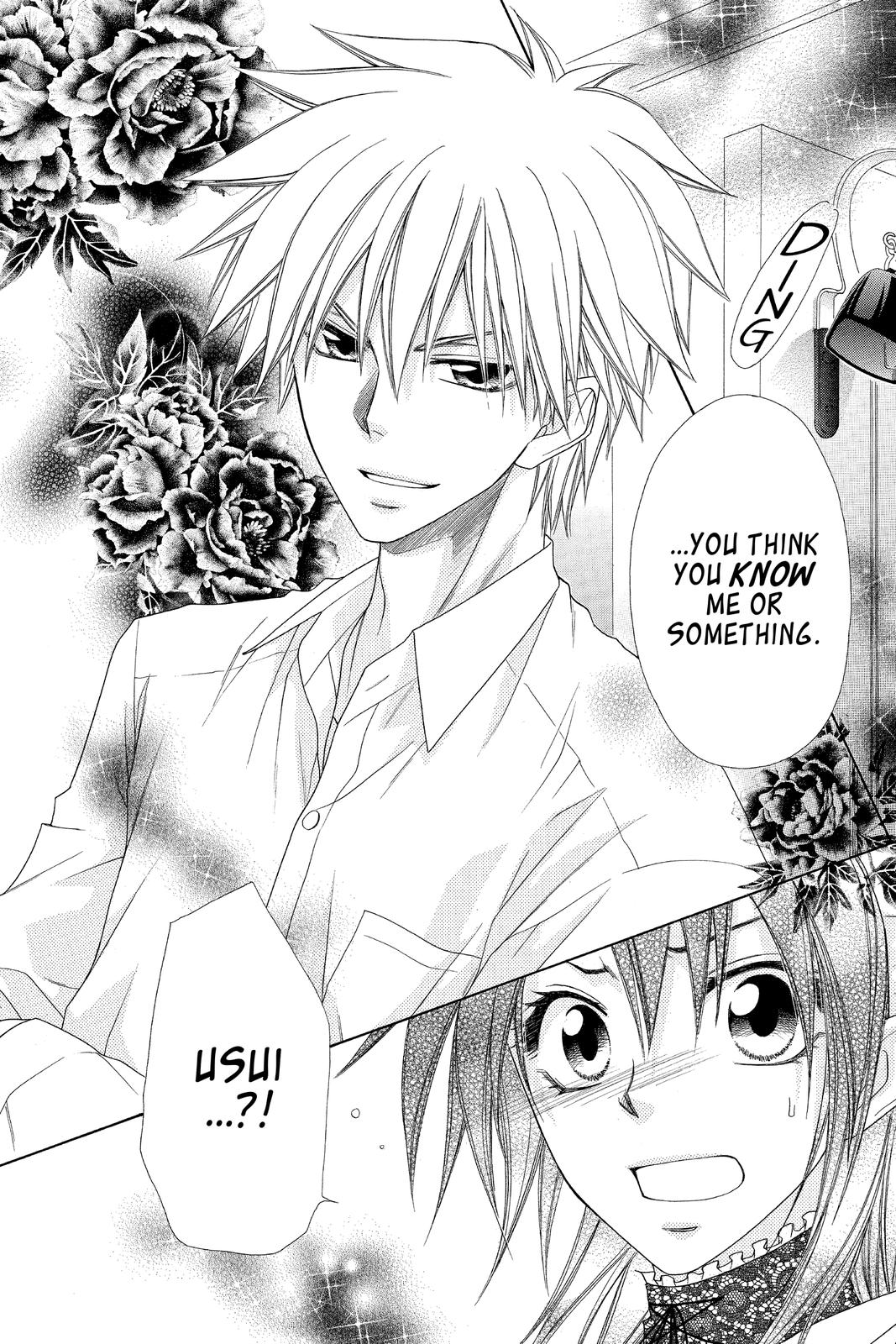 Maid-sama! Chapter 54 - Page 24