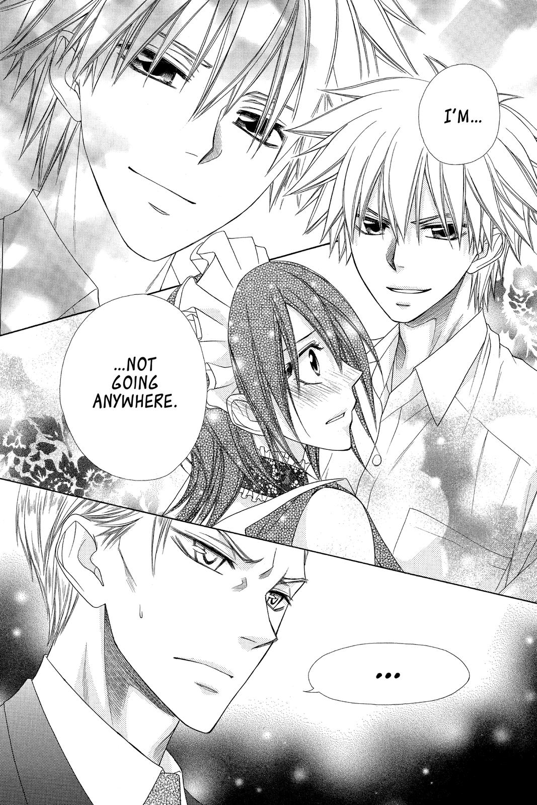 Maid-sama! Chapter 54 - Page 29