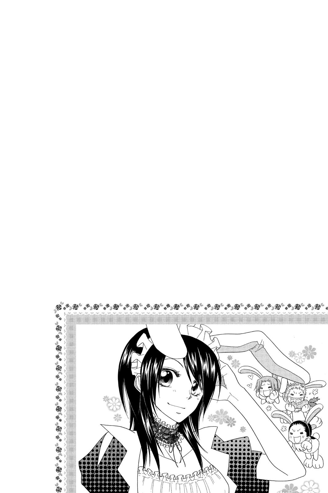 Maid-sama! Chapter 54 - Page 33