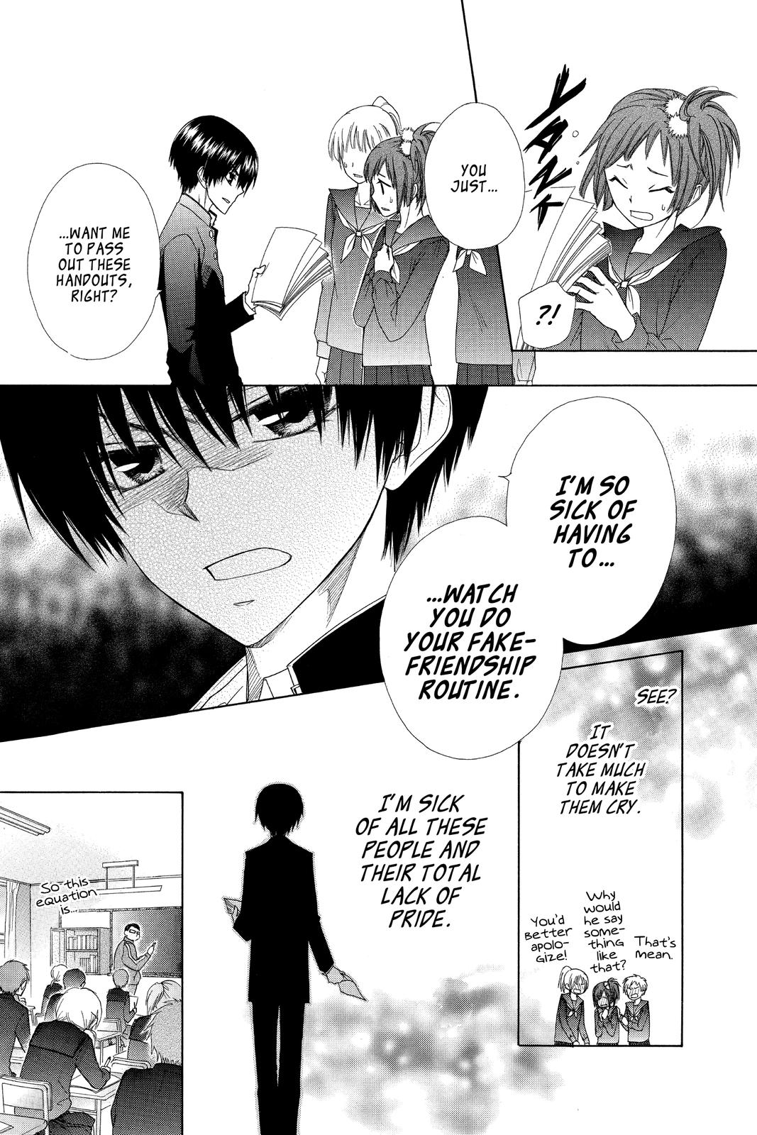 Maid-sama! Chapter 55 - Page 7