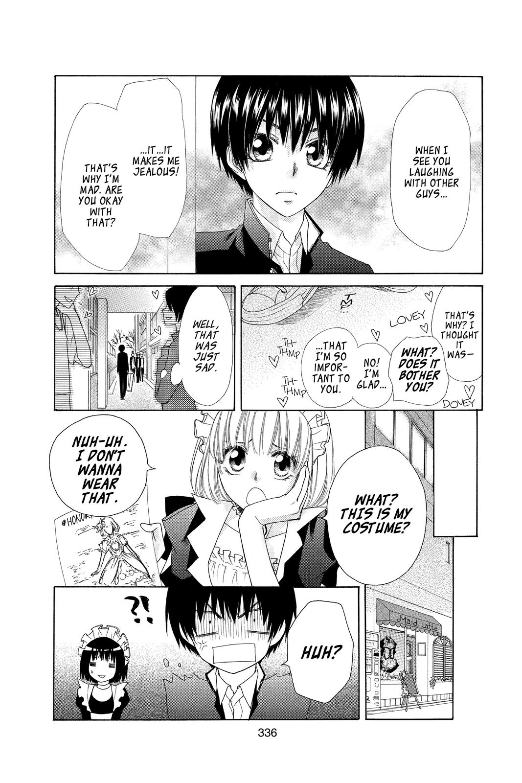Maid-sama! Chapter 55 - Page 10