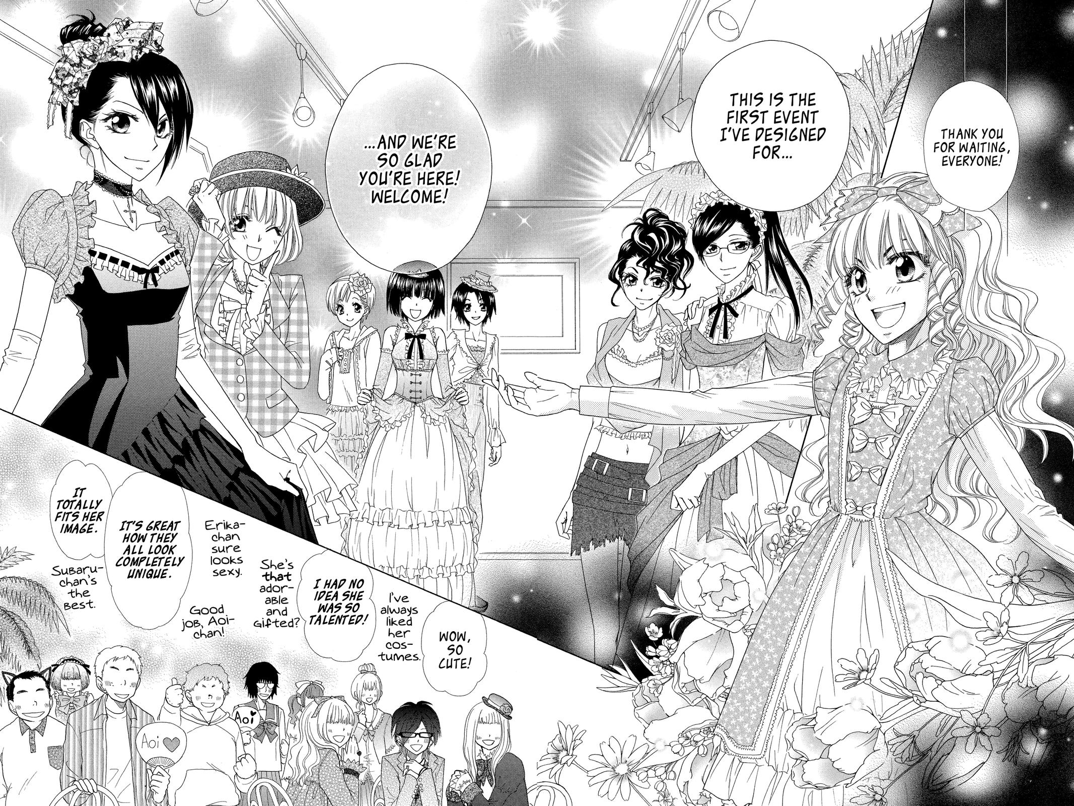 Maid-sama! Chapter 55 - Page 18