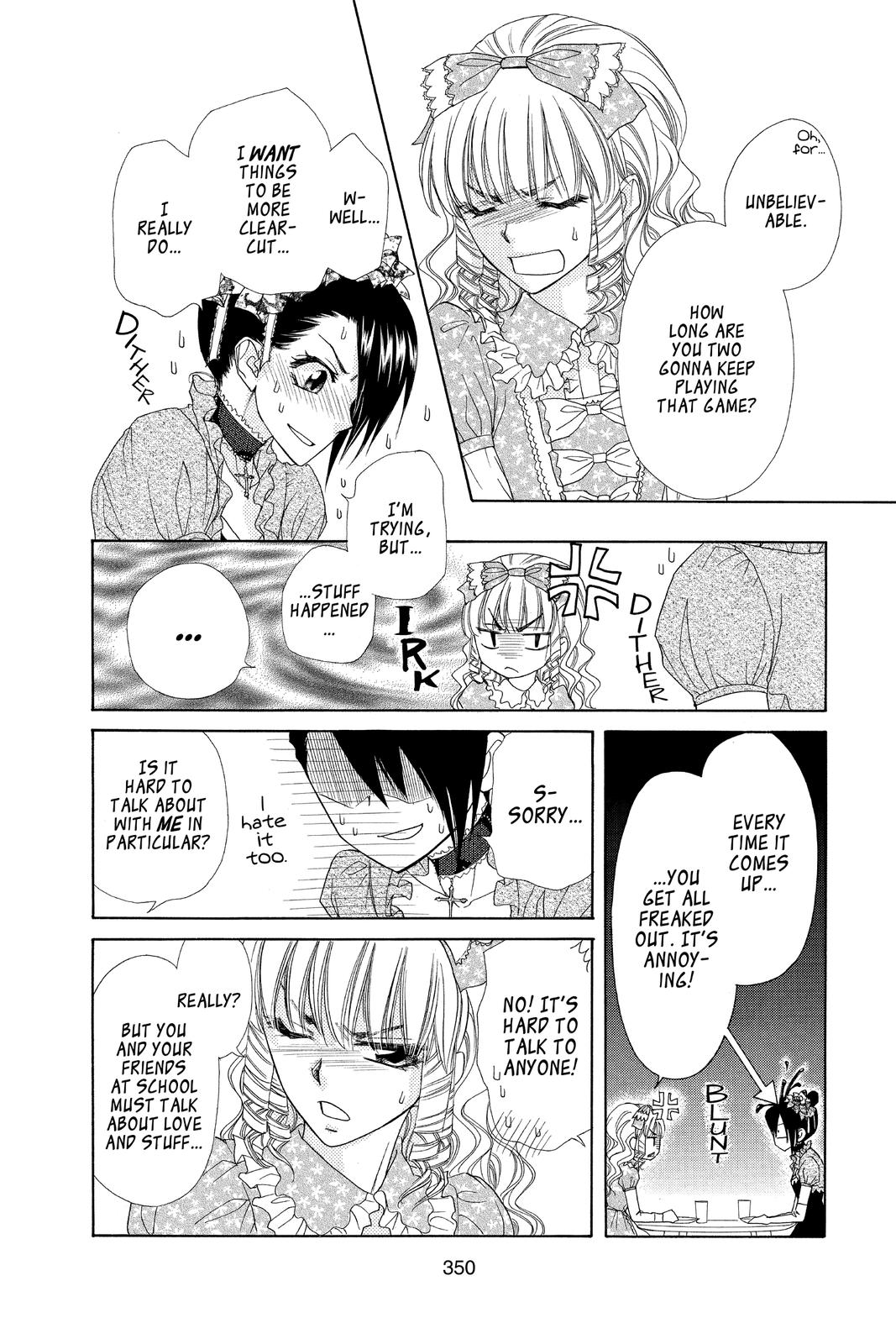 Maid-sama! Chapter 55 - Page 23