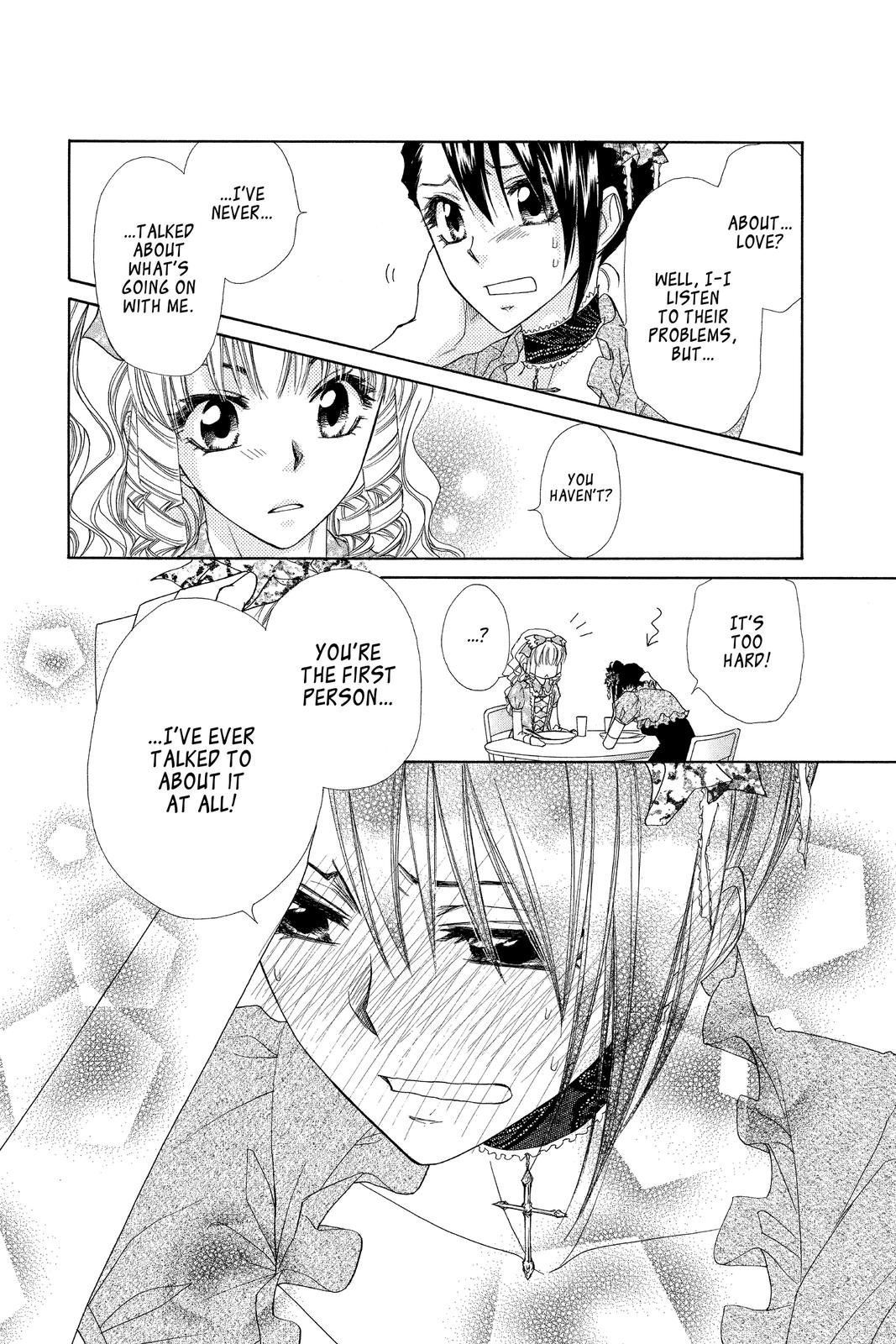 Maid-sama! Chapter 55 - Page 24