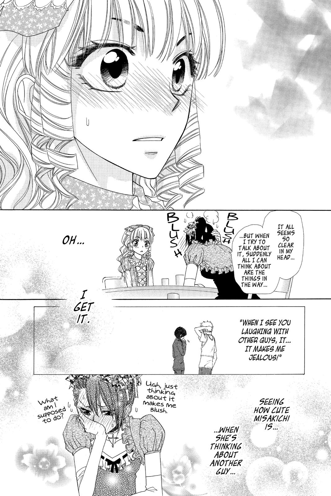 Maid-sama! Chapter 55 - Page 25