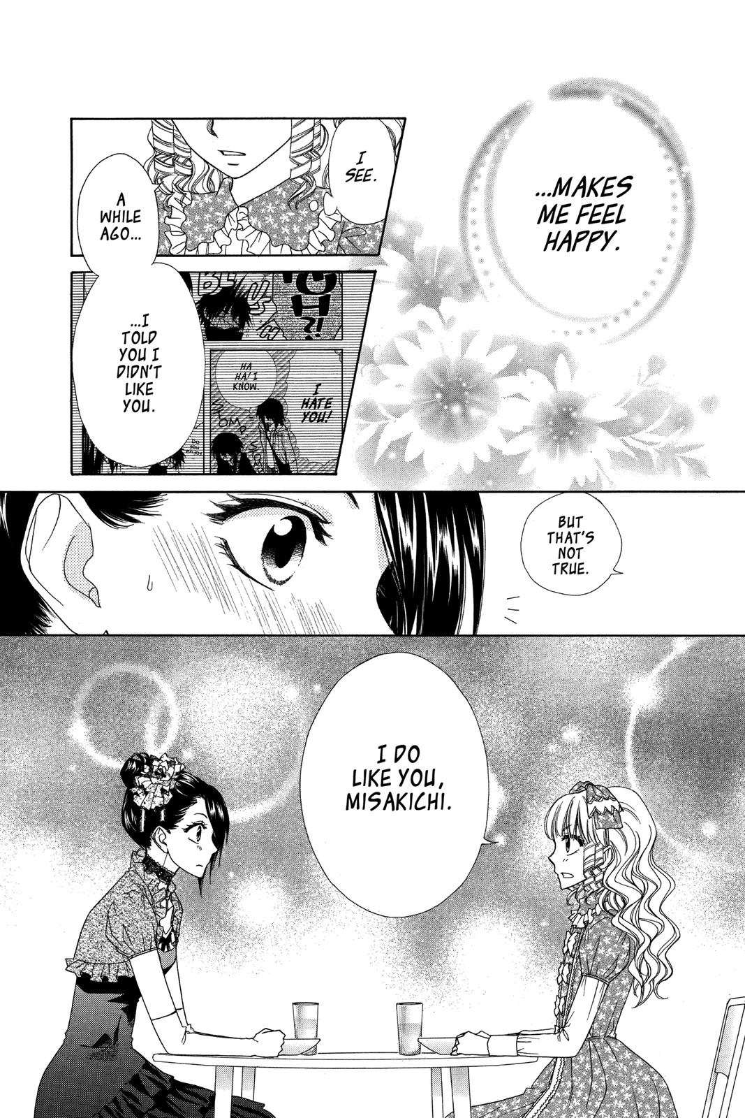 Maid-sama! Chapter 55 - Page 26