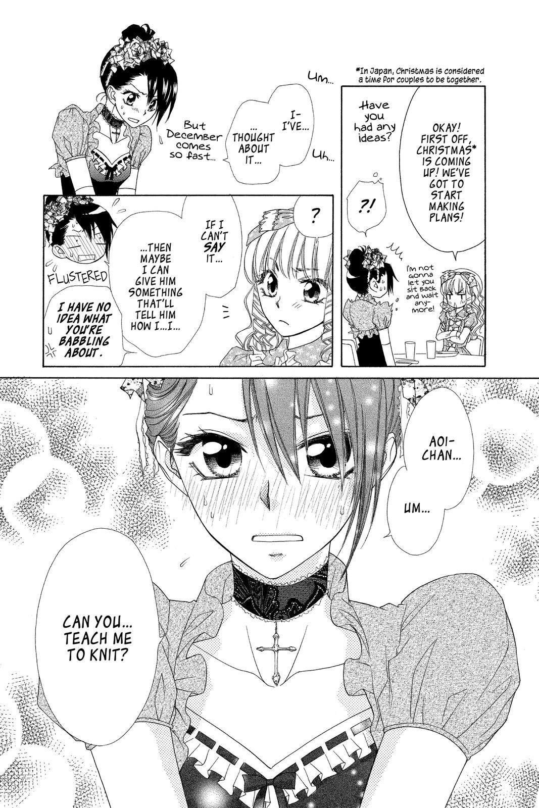 Maid-sama! Chapter 55 - Page 28
