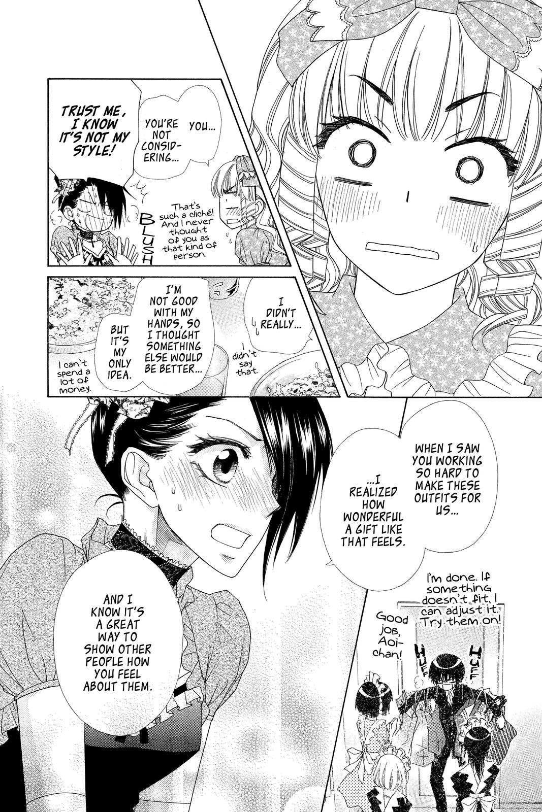 Maid-sama! Chapter 55 - Page 29