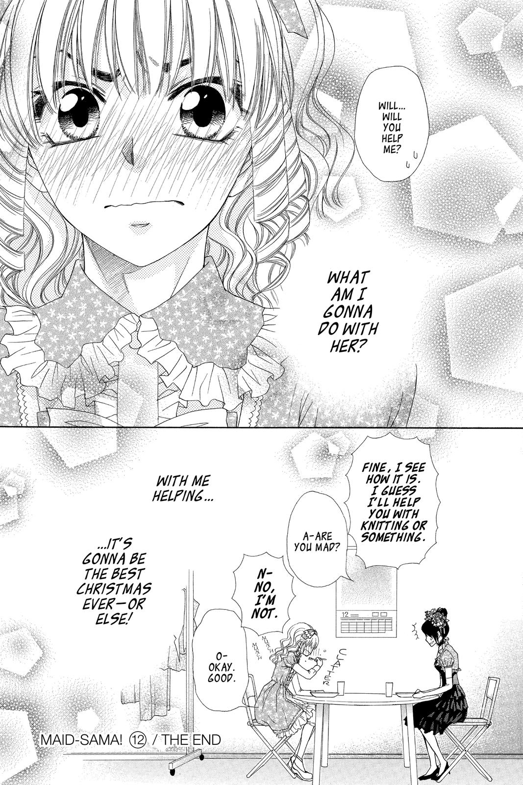 Maid-sama! Chapter 55 - Page 30