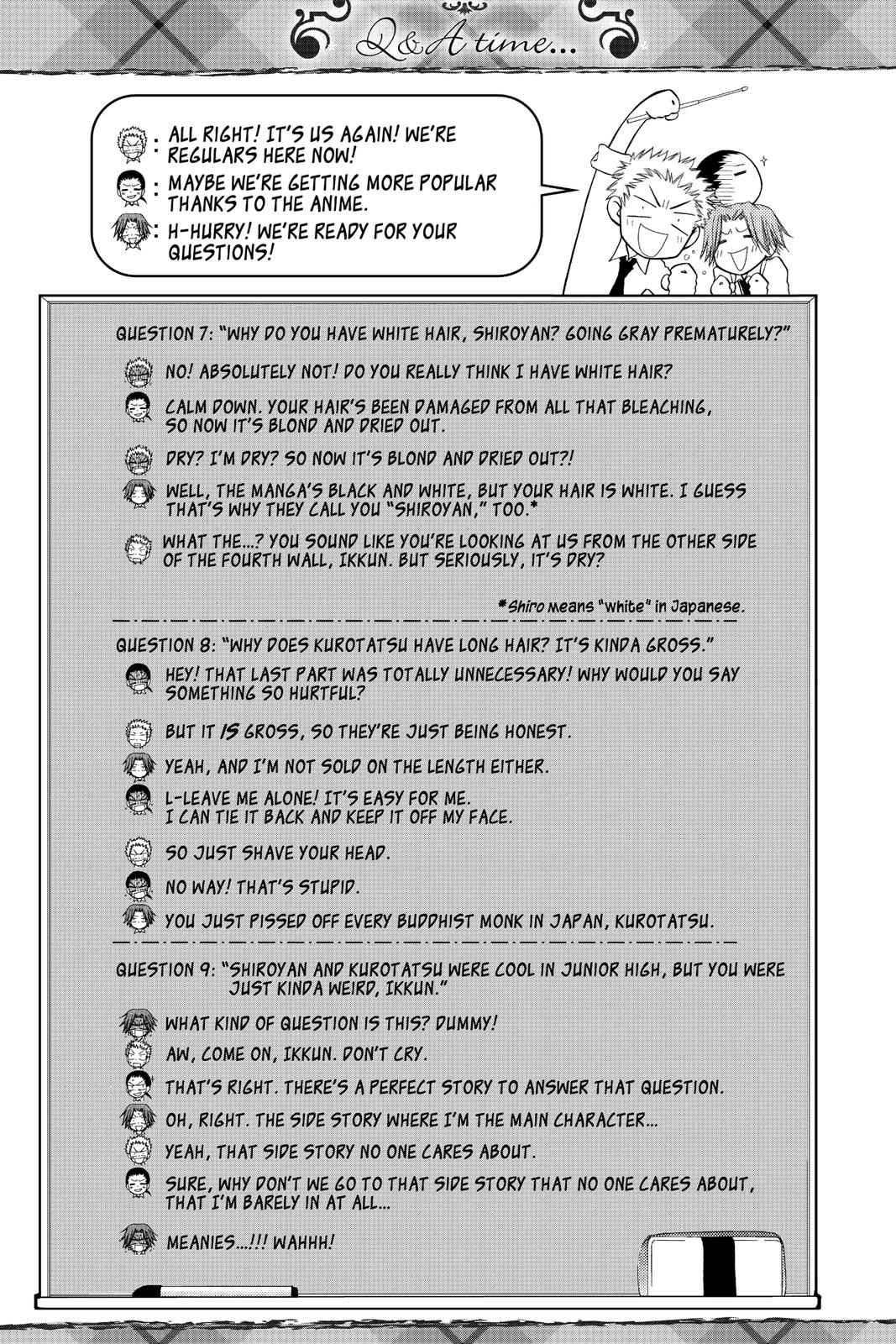 Maid-sama! Chapter 55 - Page 31