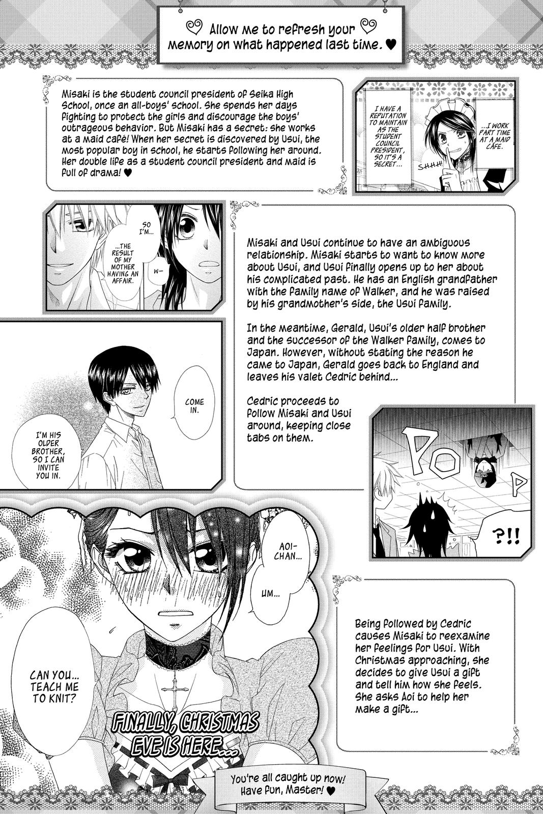 Maid-sama! Chapter 56 - Page 6