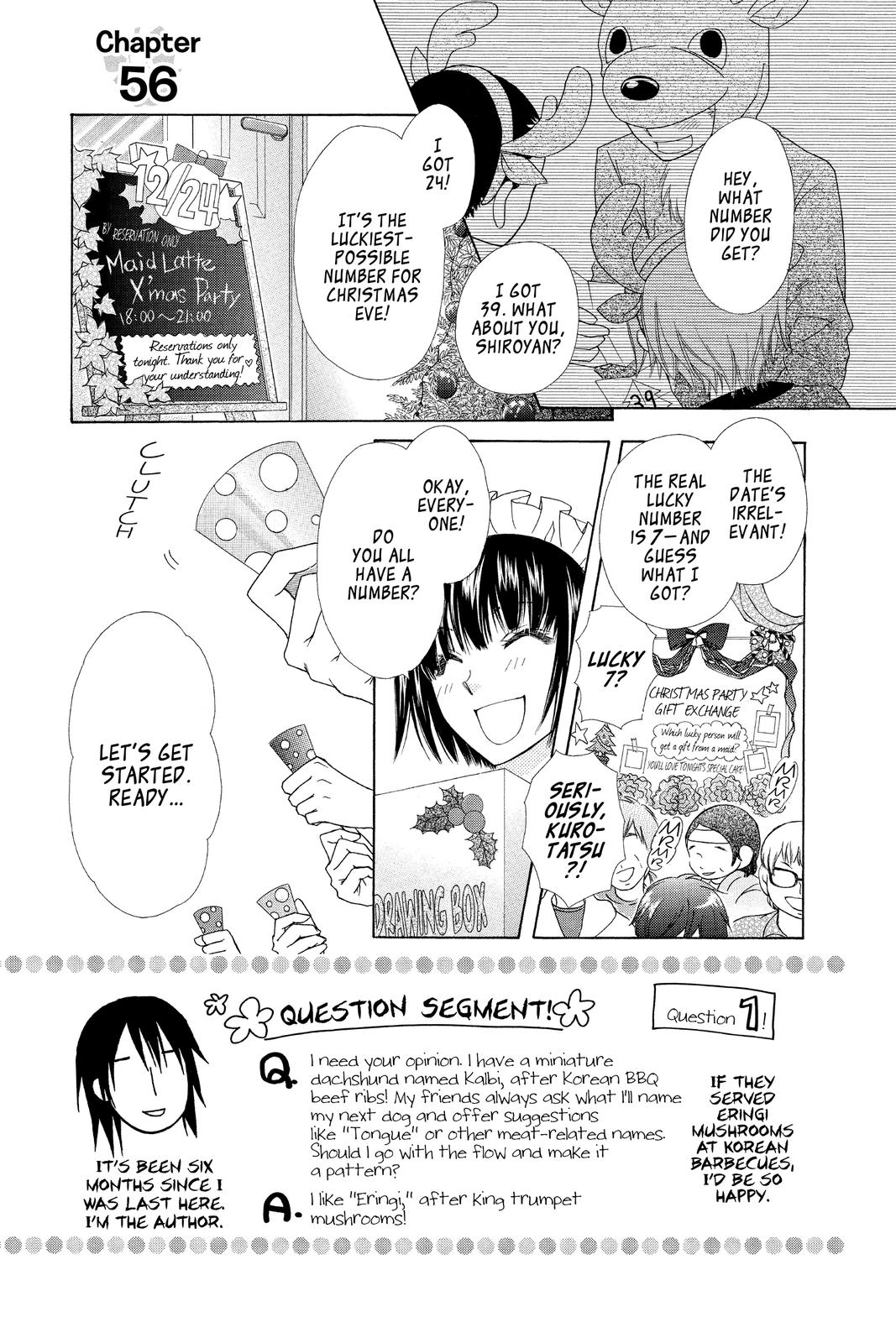 Maid-sama! Chapter 56 - Page 10
