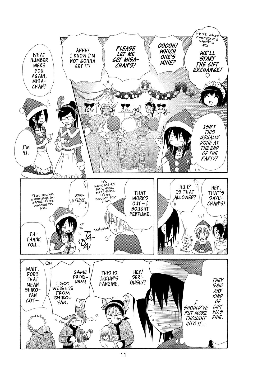 Maid-sama! Chapter 56 - Page 12