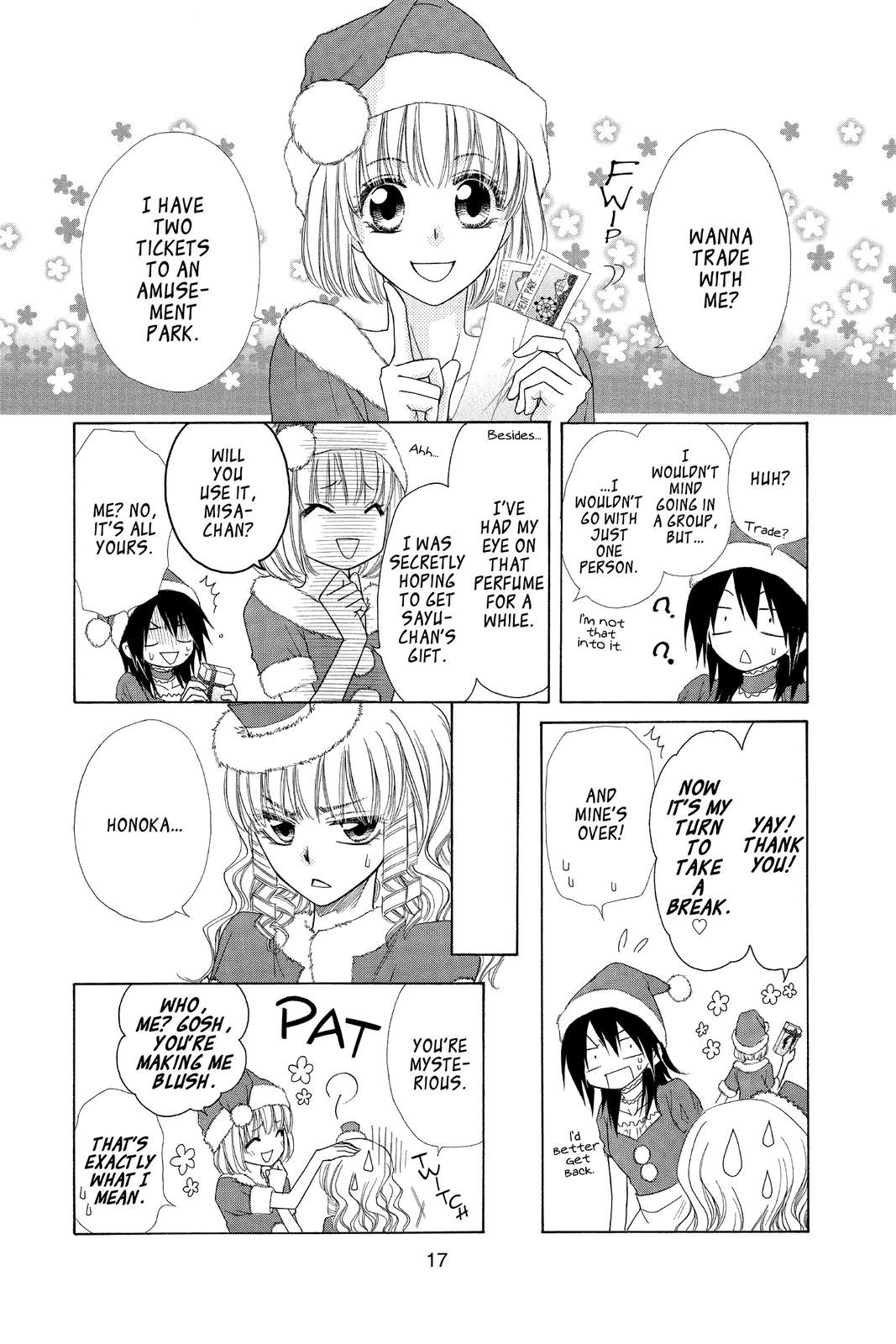 Maid-sama! Chapter 56 - Page 18
