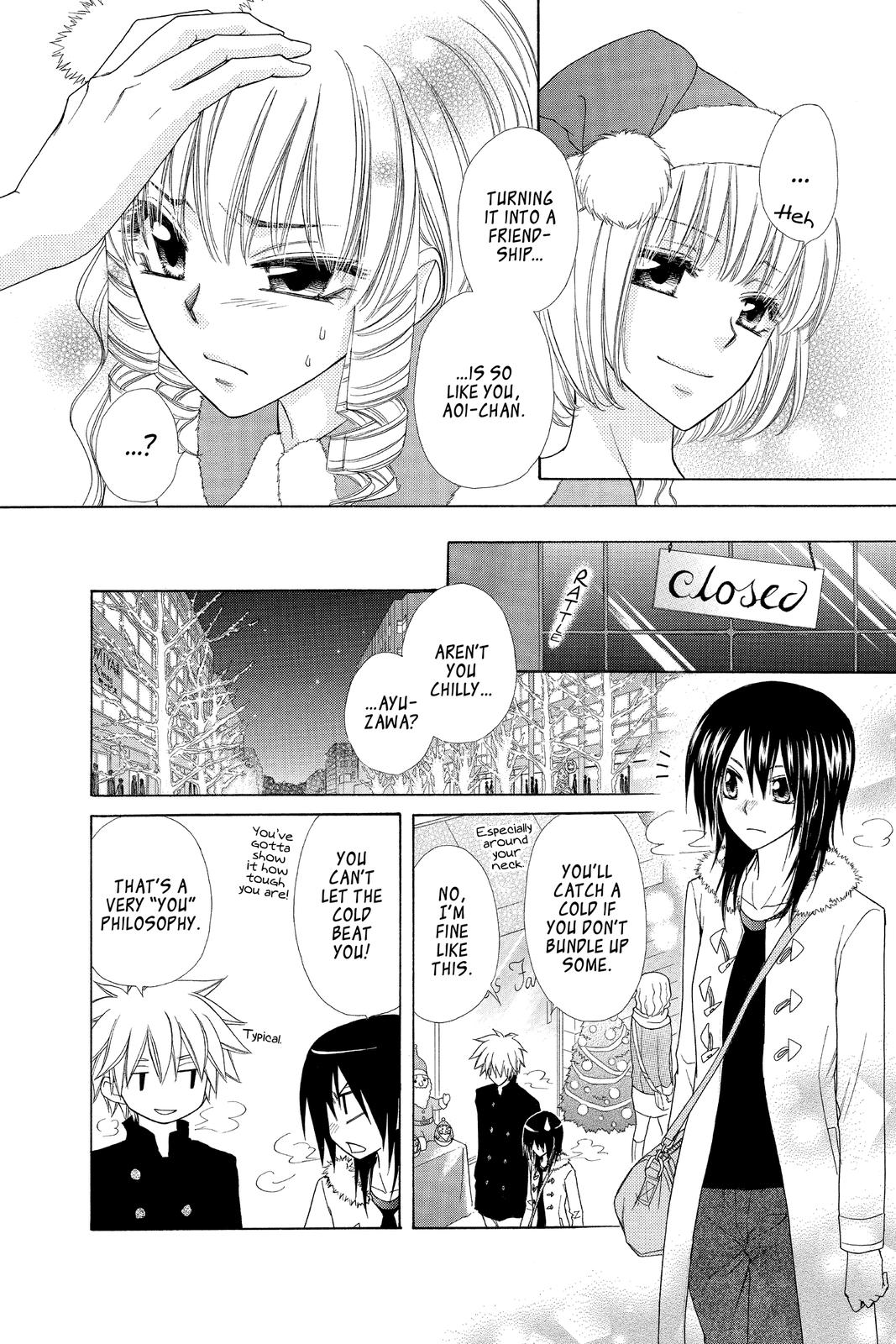 Maid-sama! Chapter 56 - Page 19
