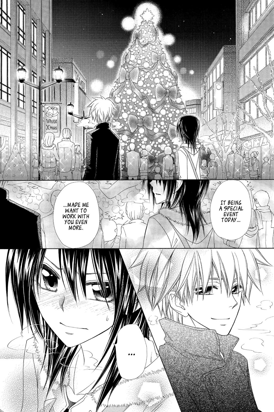 Maid-sama! Chapter 56 - Page 21