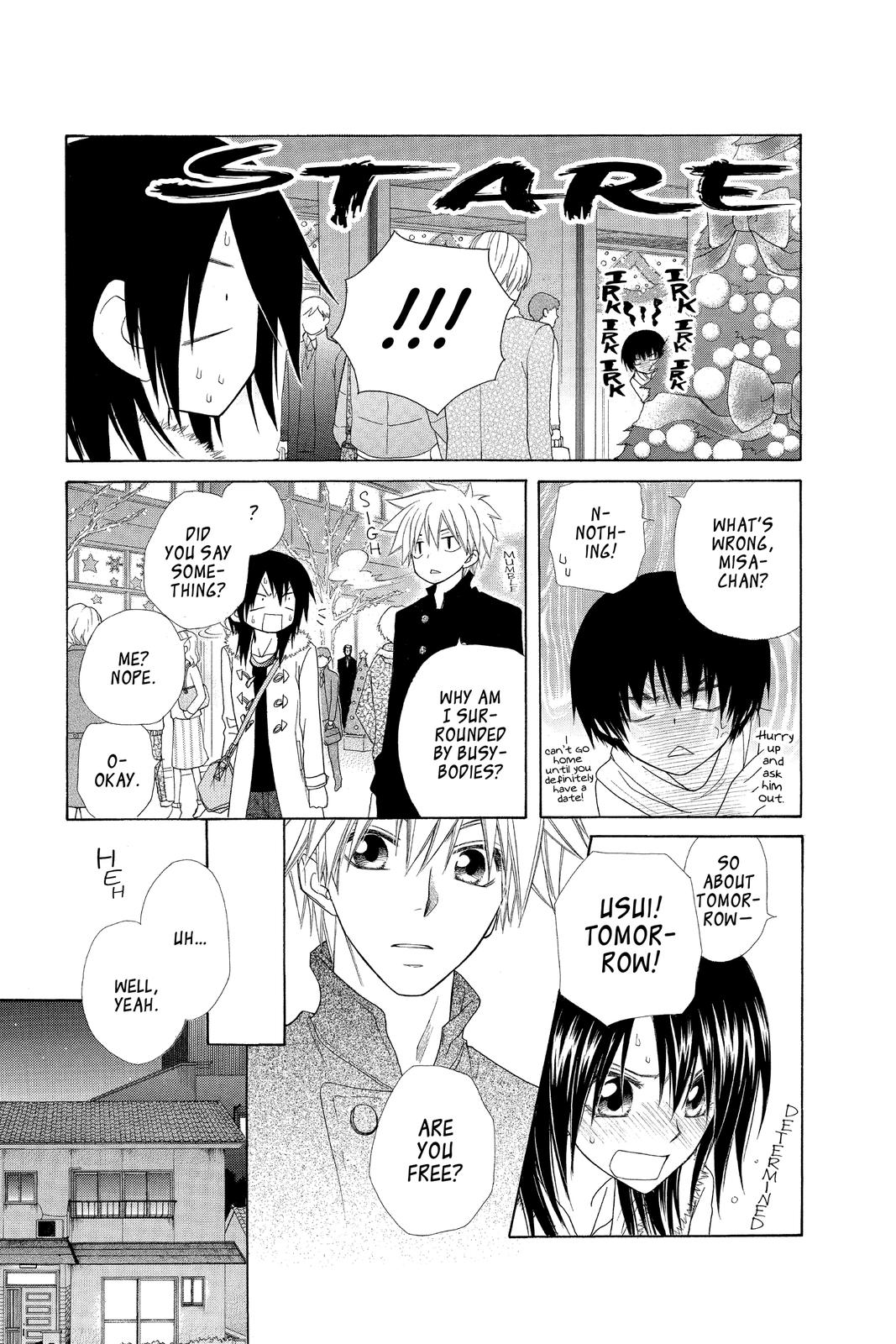 Maid-sama! Chapter 56 - Page 22