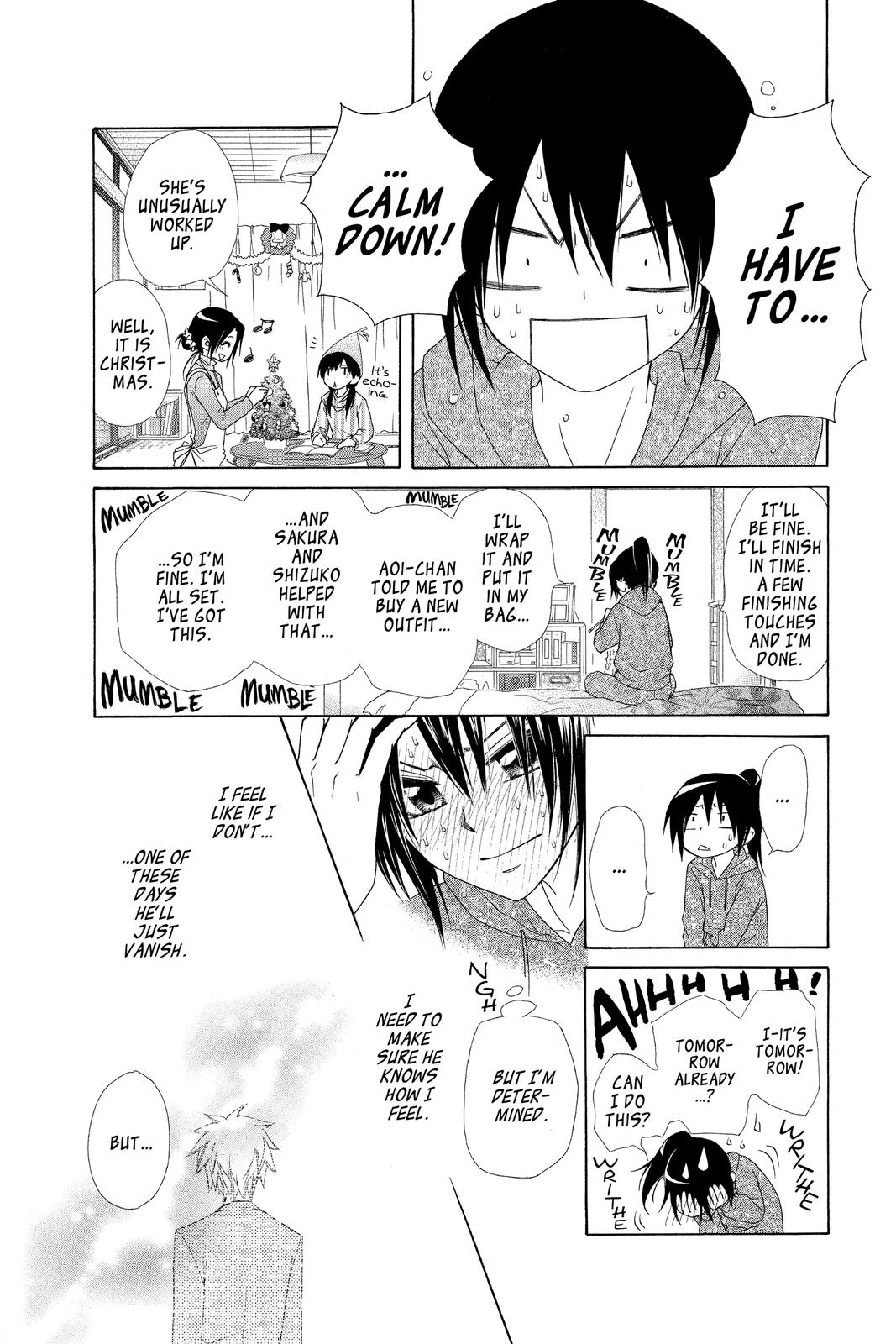 Maid-sama! Chapter 56 - Page 23