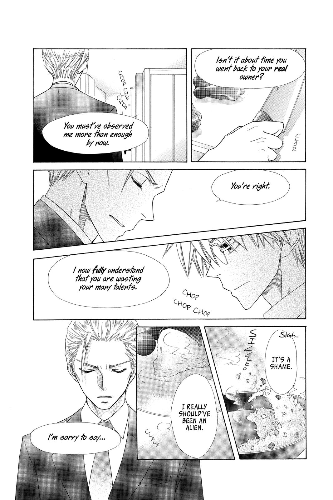 Maid-sama! Chapter 56 - Page 25