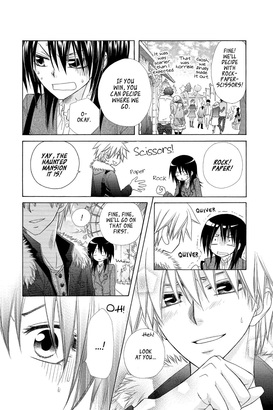 Maid-sama! Chapter 56 - Page 28