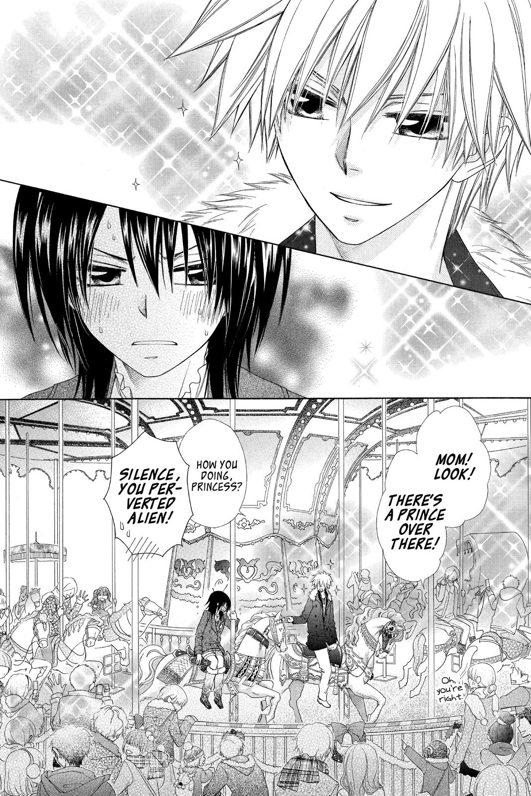 Maid-sama! Chapter 56 - Page 29