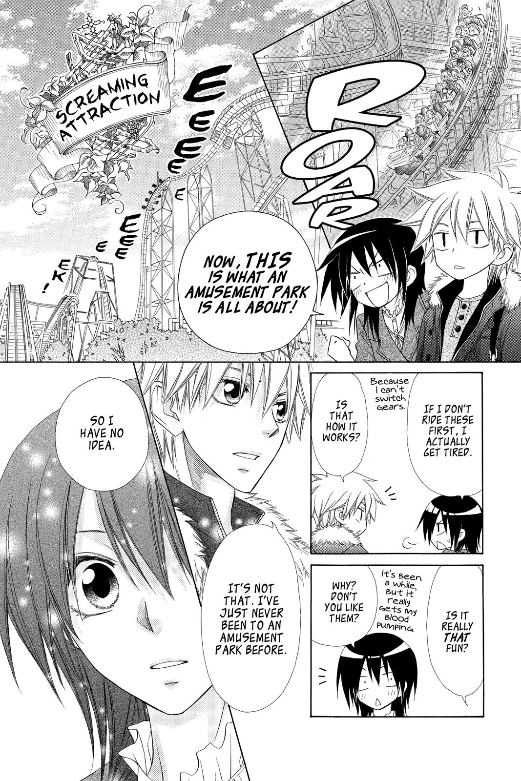 Maid-sama! Chapter 56 - Page 31