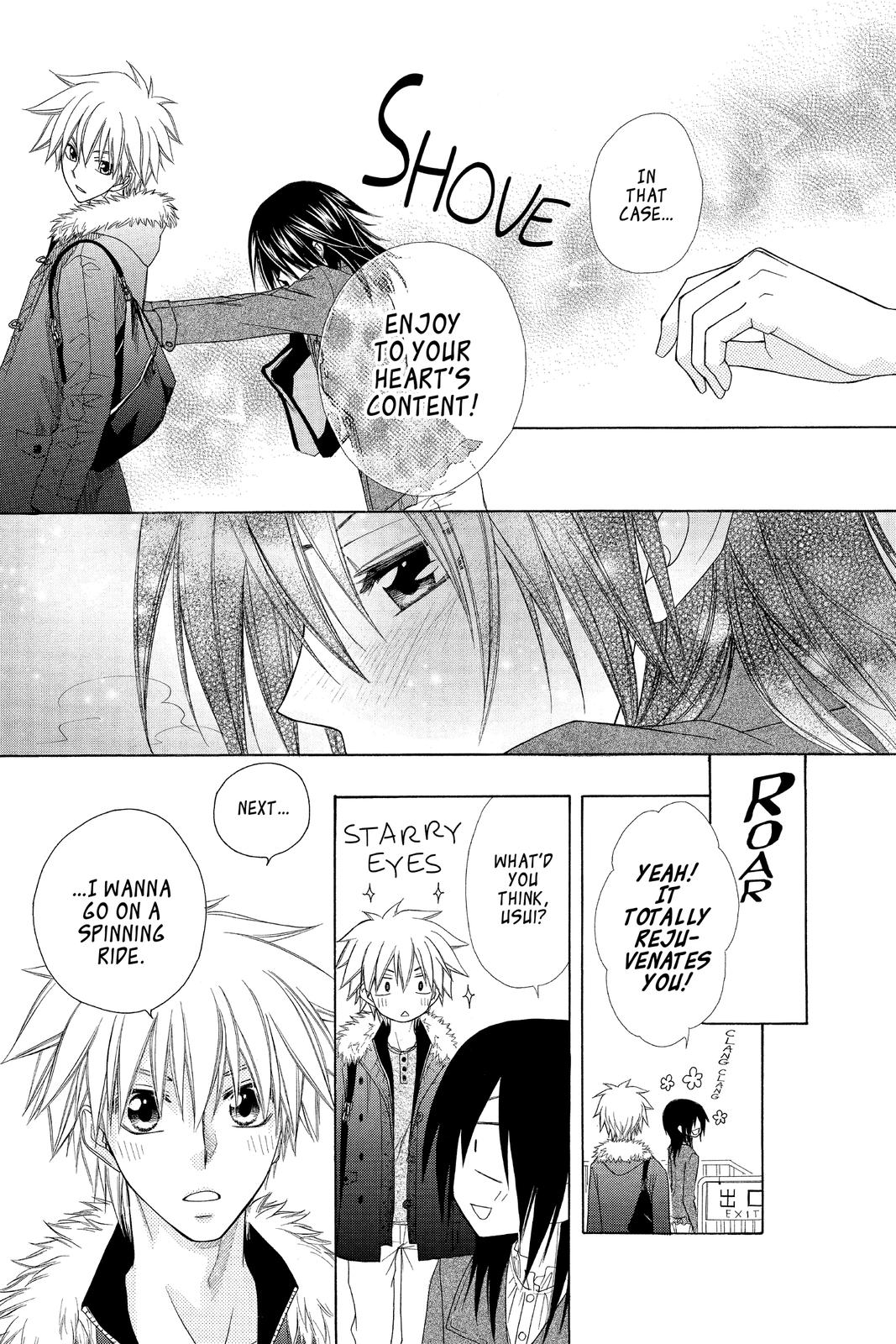Maid-sama! Chapter 56 - Page 32