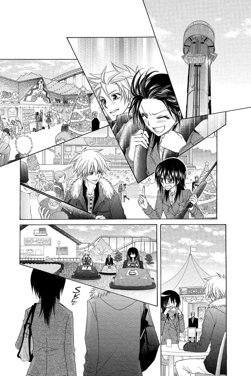 Maid-sama! Chapter 56 - Page 36