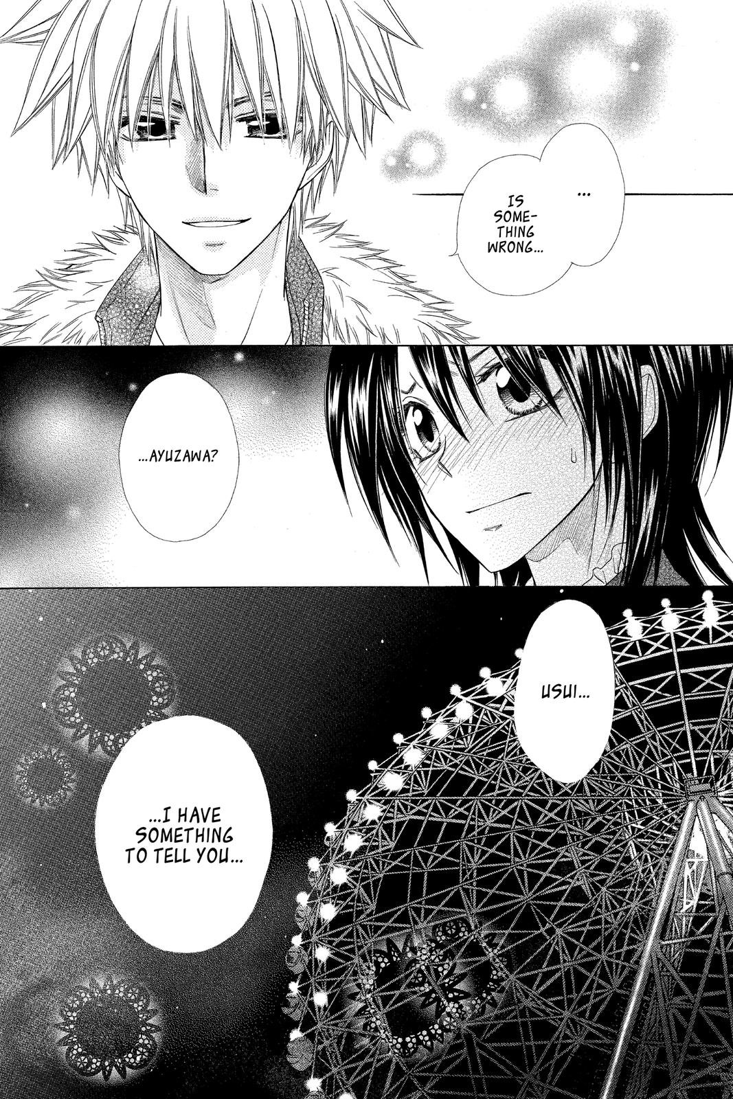 Maid-sama! Chapter 56 - Page 40