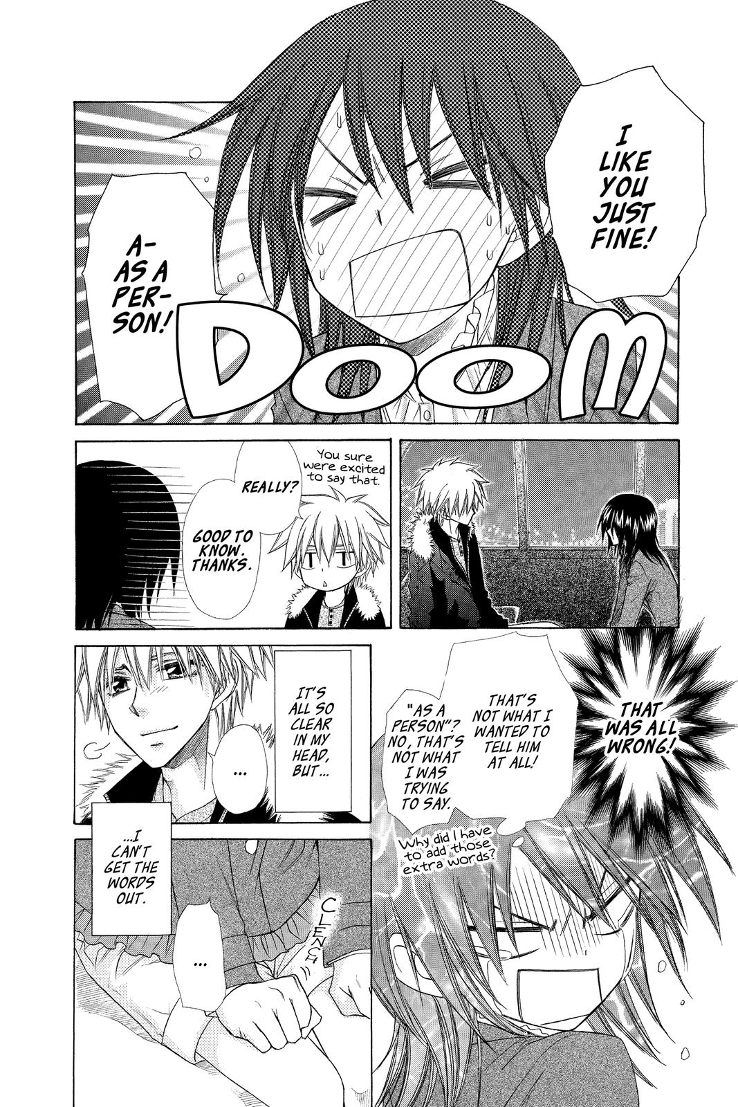 Maid-sama! Chapter 57 - Page 6
