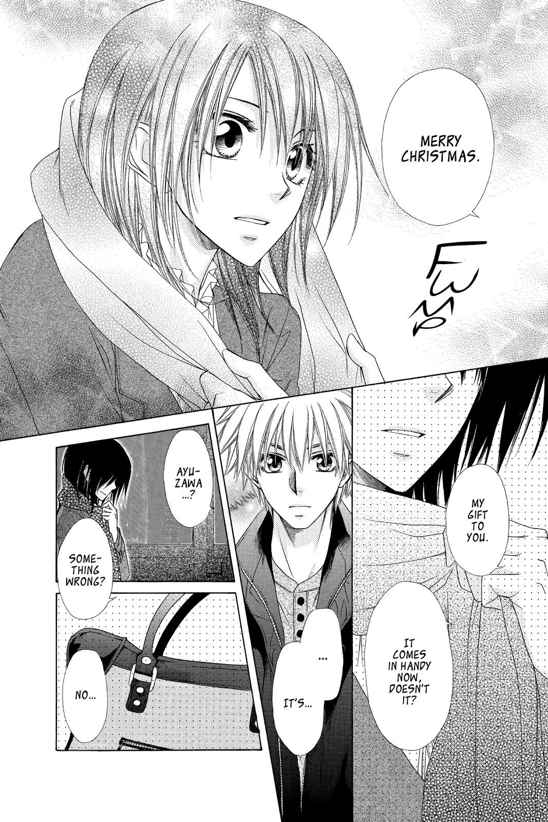 Maid-sama! Chapter 57 - Page 8