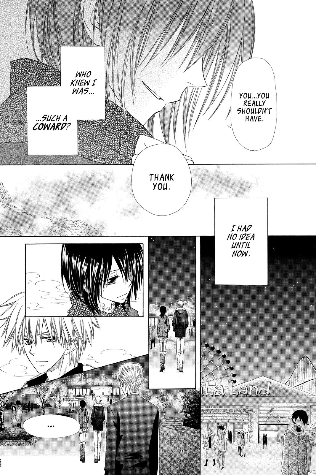 Maid-sama! Chapter 57 - Page 9