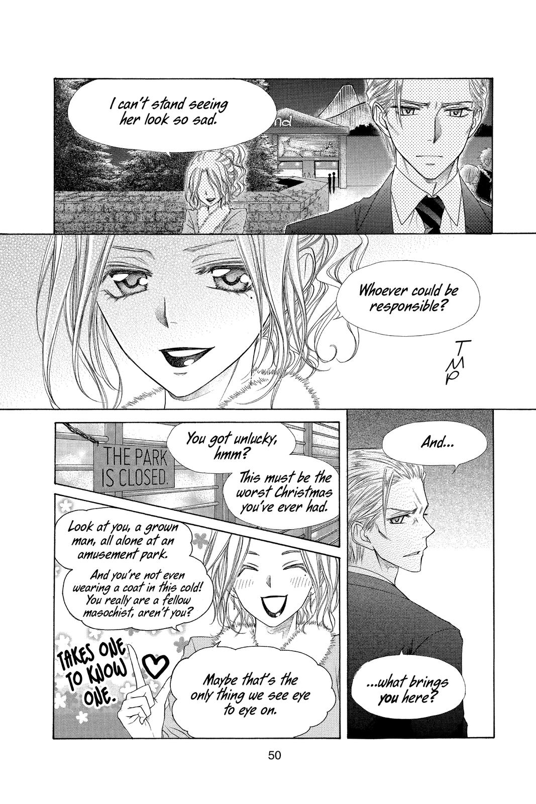 Maid-sama! Chapter 57 - Page 10