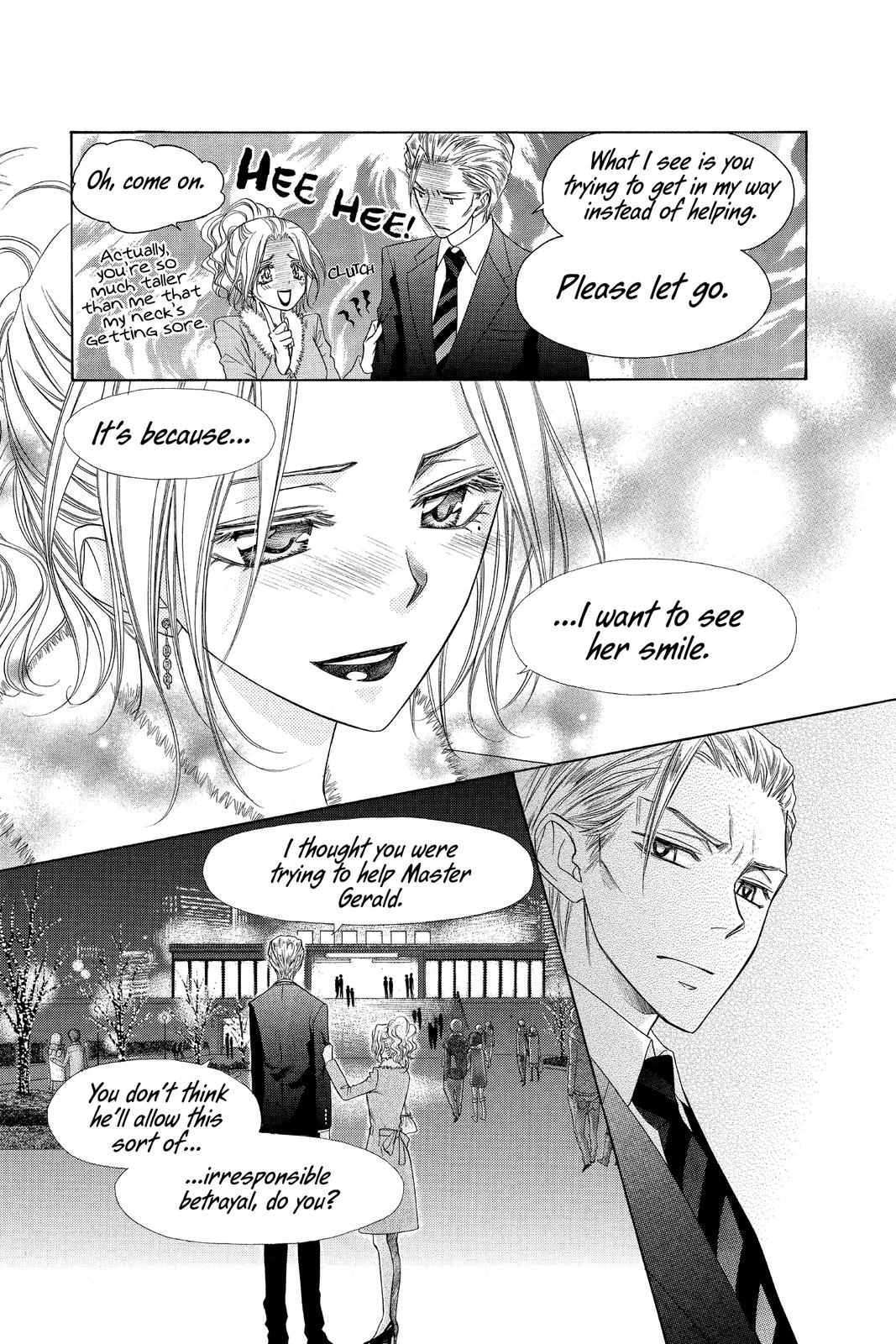 Maid-sama! Chapter 57 - Page 11