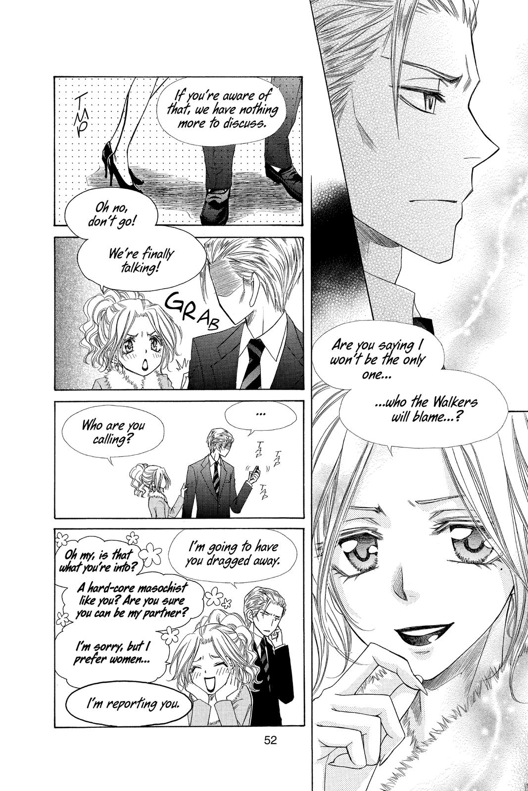 Maid-sama! Chapter 57 - Page 12