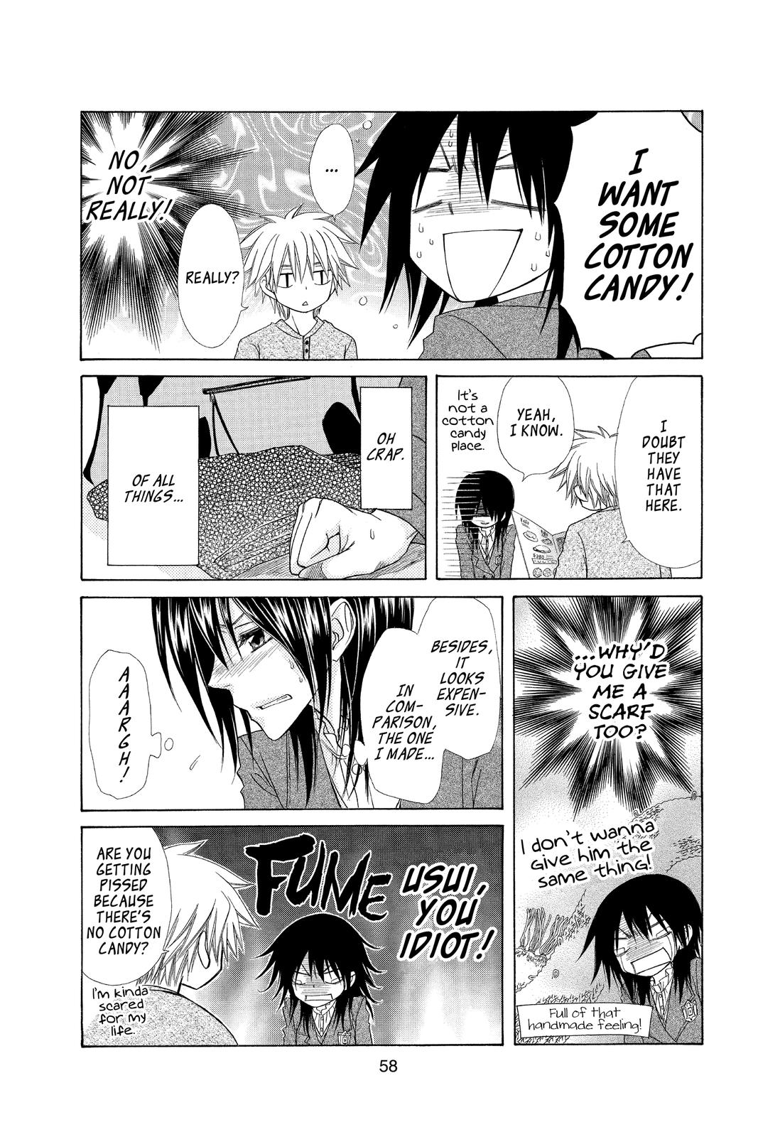 Maid-sama! Chapter 57 - Page 18