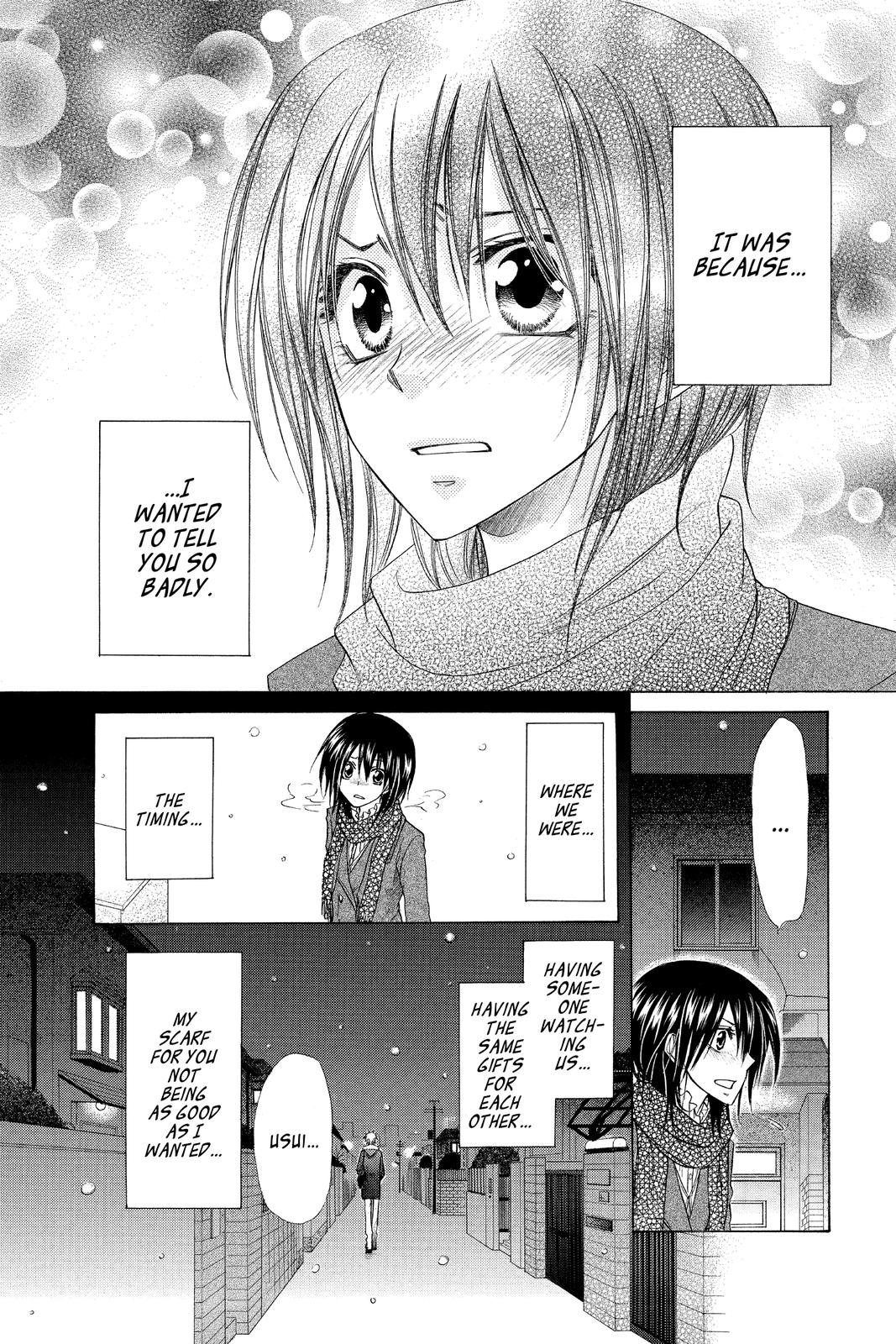 Maid-sama! Chapter 57 - Page 22