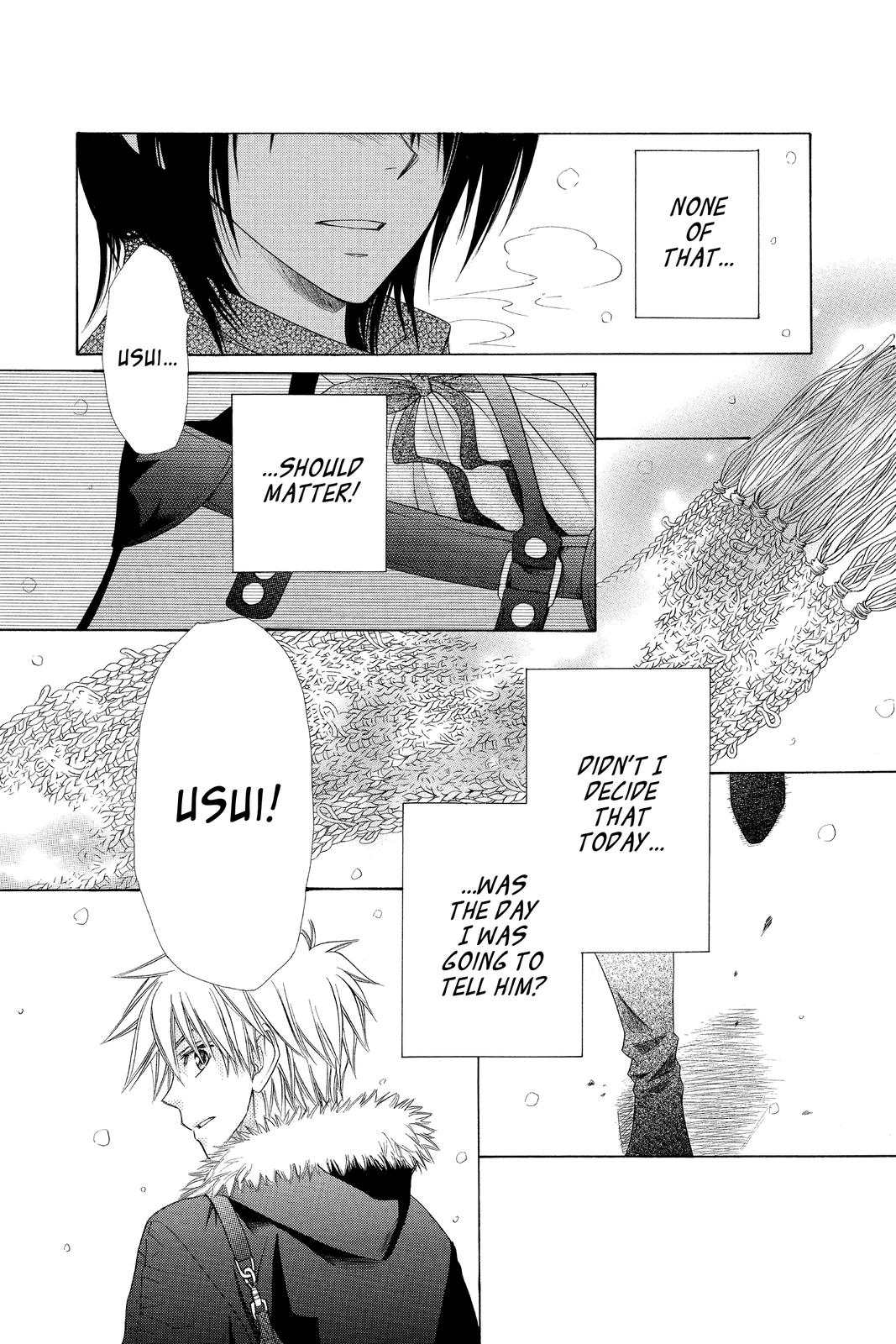 Maid-sama! Chapter 57 - Page 23