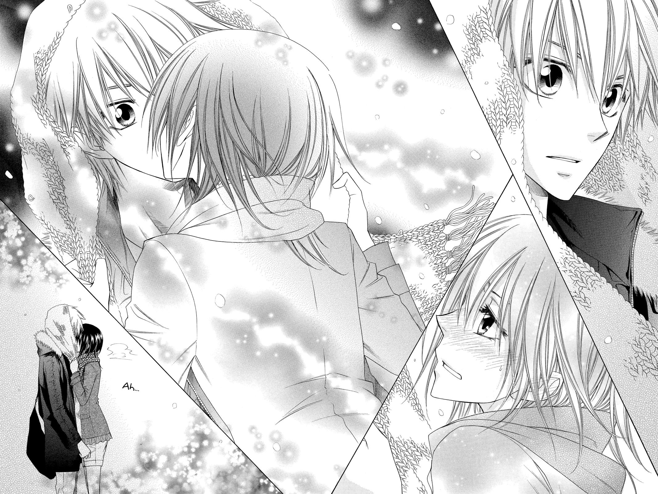 Maid-sama! Chapter 57 - Page 24