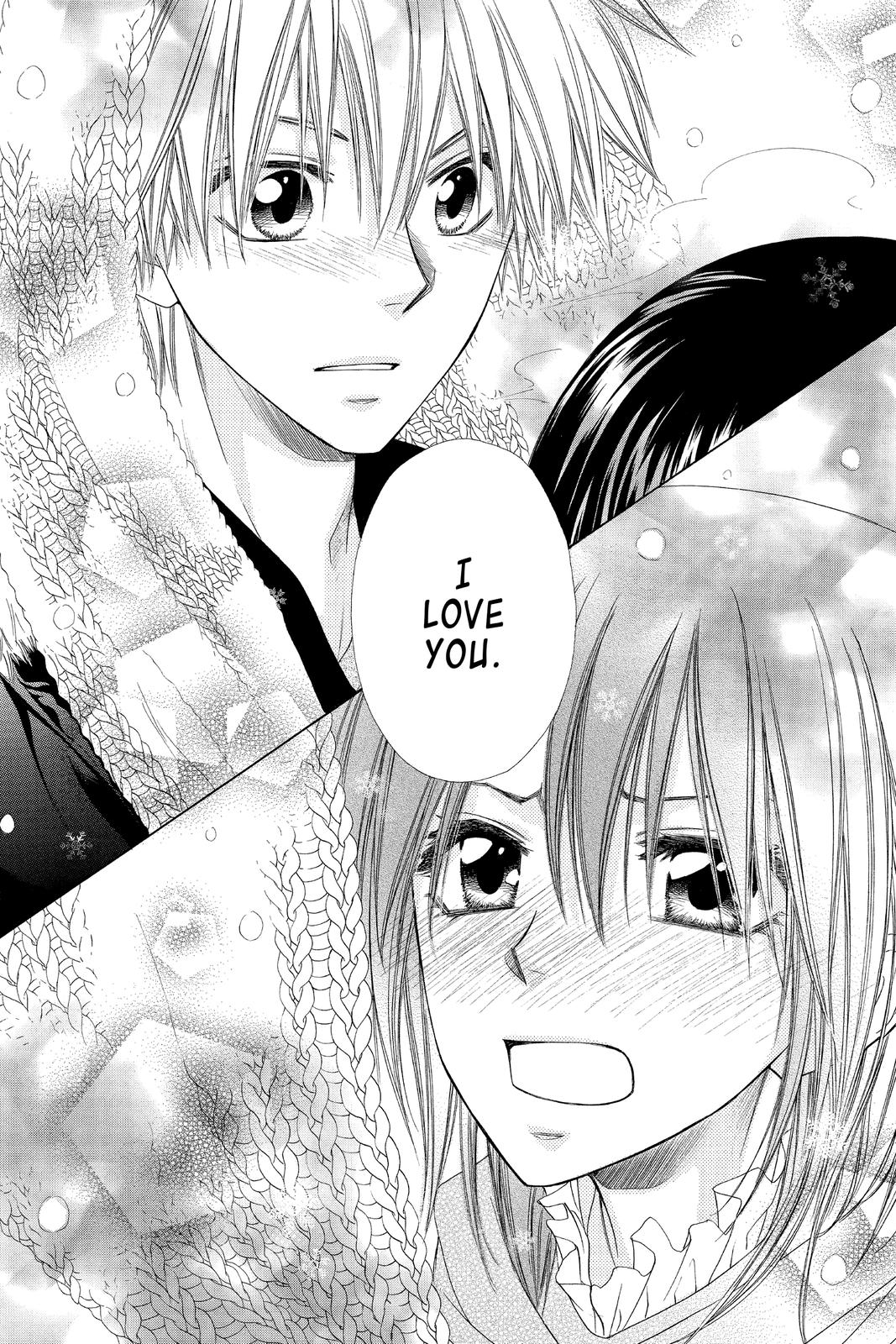 Maid-sama! Chapter 57 - Page 25