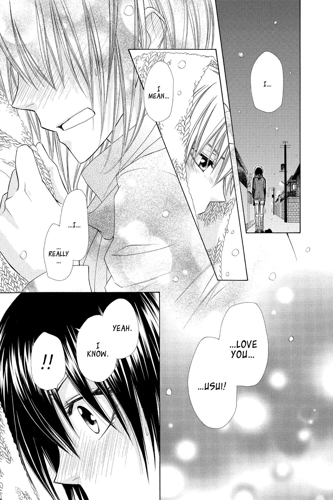 Maid-sama! Chapter 57 - Page 26