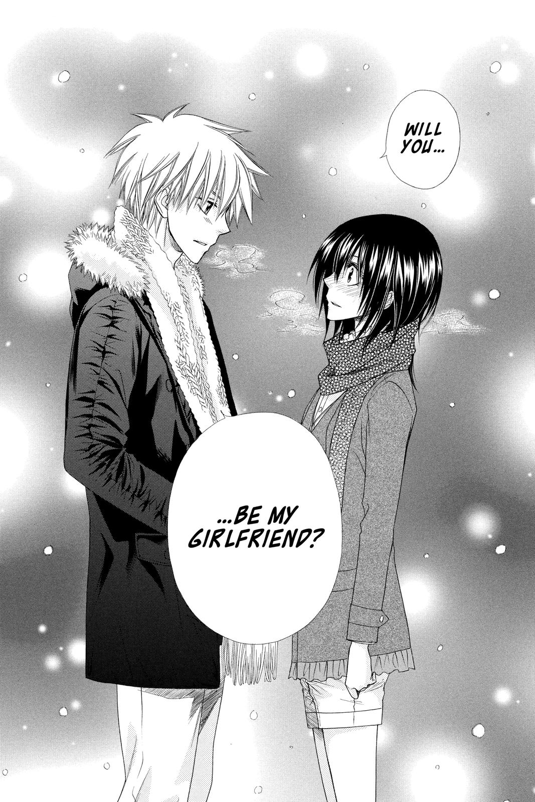 Maid-sama! Chapter 57 - Page 29