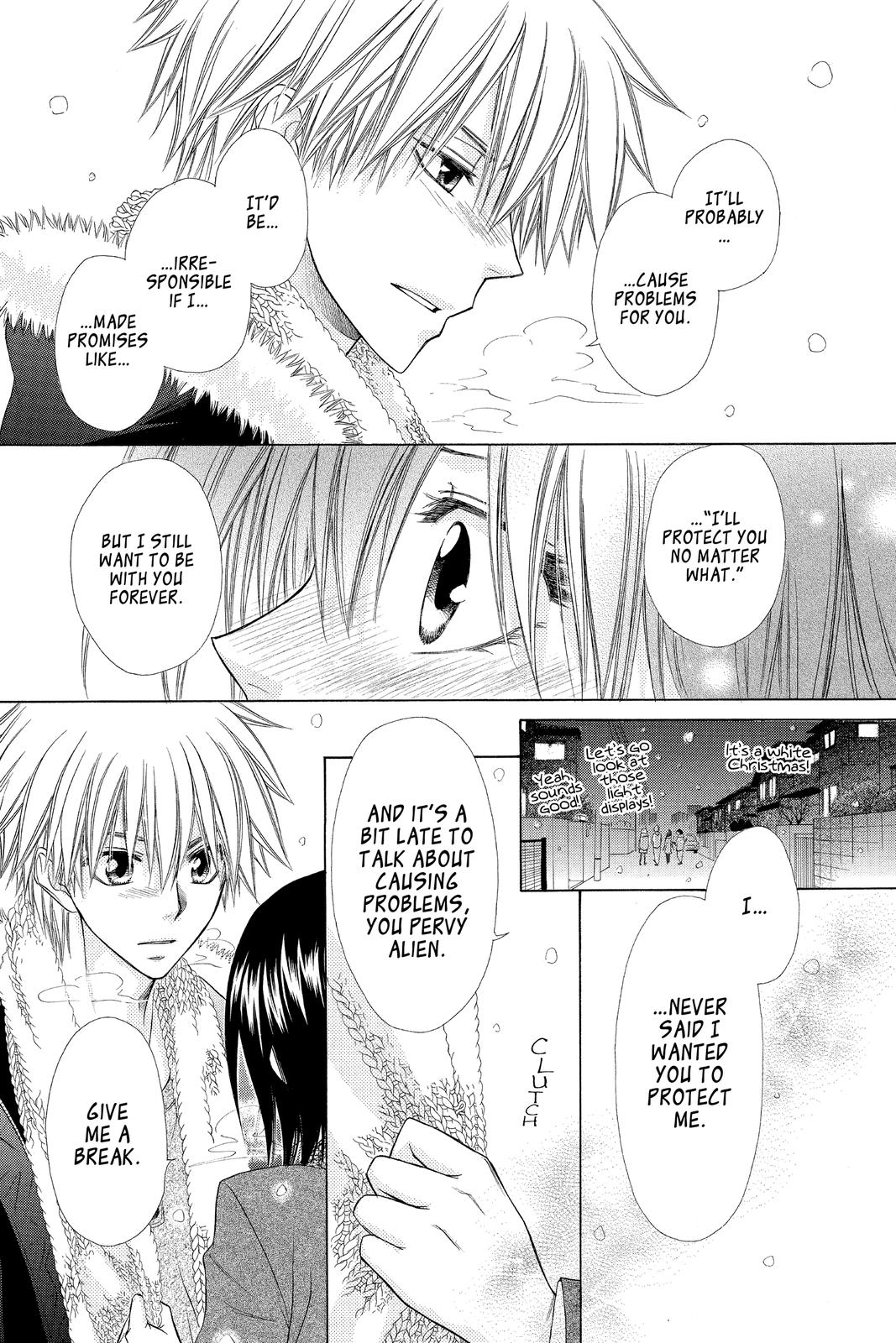 Maid-sama! Chapter 57 - Page 30